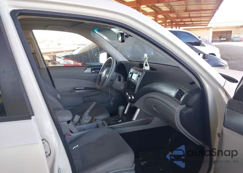 2012 Subaru Forester 2.5X Limited from USA, damaged, VIN JF2SHBEC8CH428180